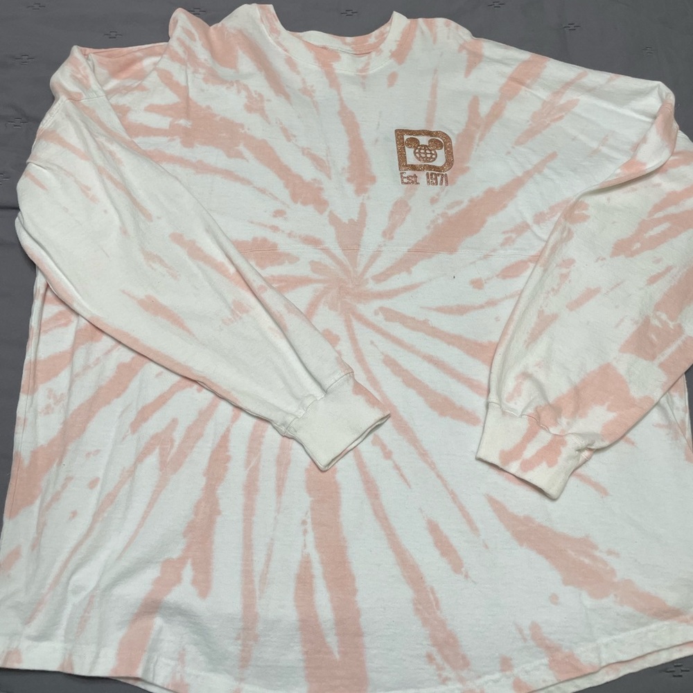 Disney sweatshirt size XL